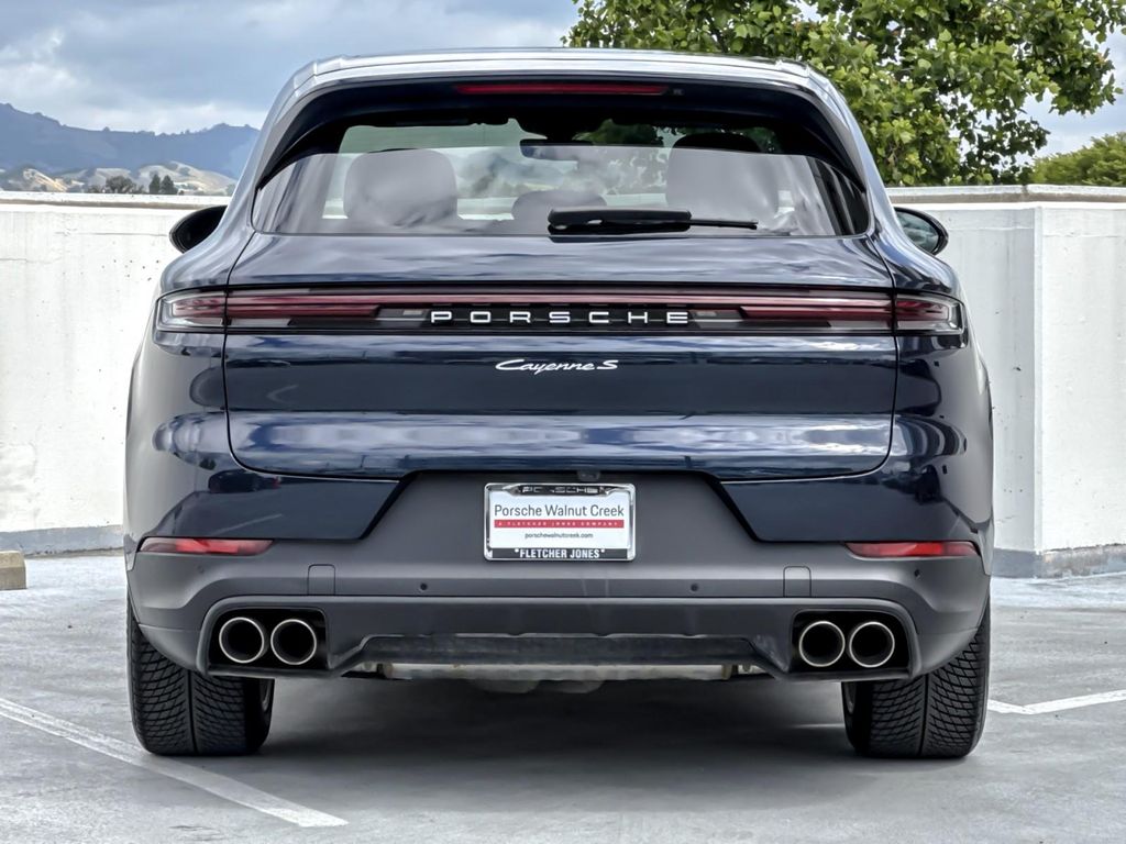 PORSCHE CAYENNE - 7