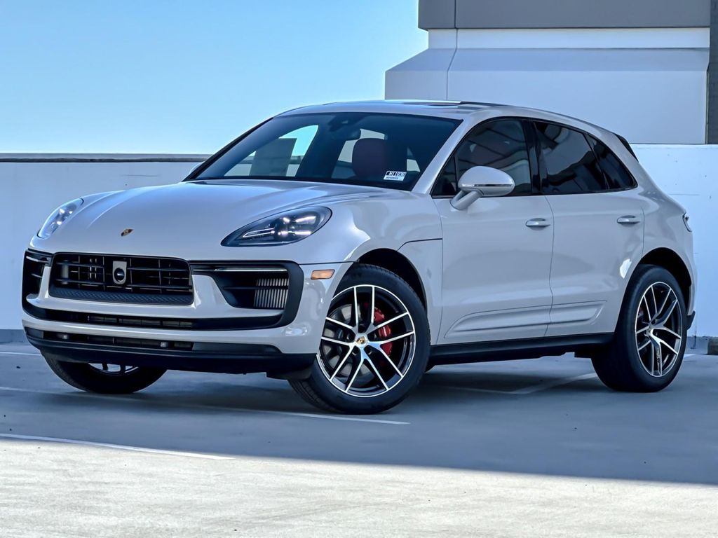 New 2026 Porsche Macan Macan