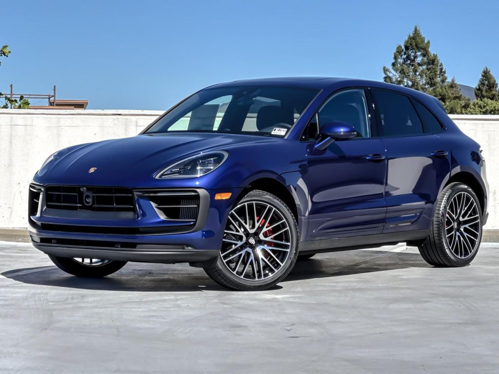 New 2026 Porsche Macan Macan