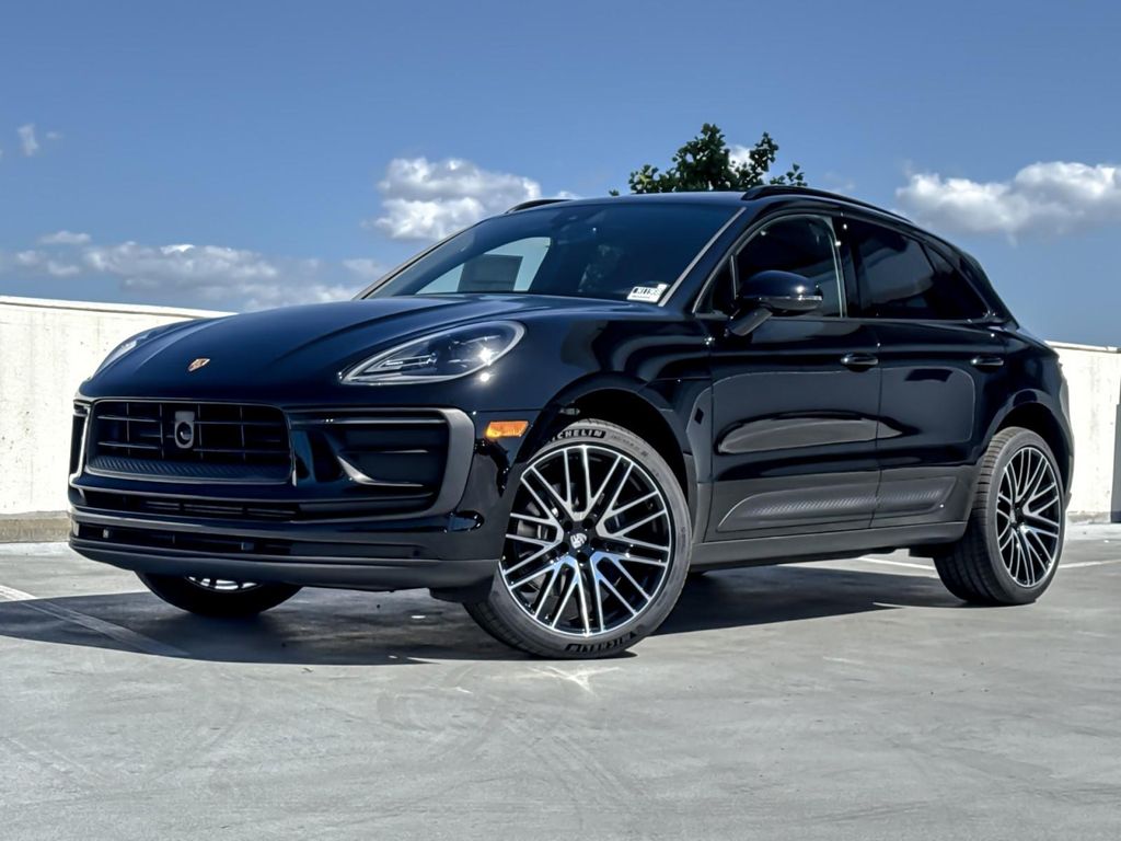 New 2026 Porsche Macan Macan