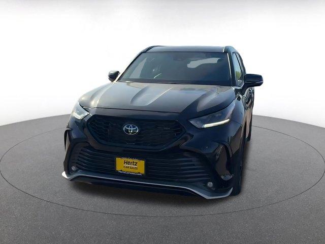 TOYOTA HIGHLANDER - 7