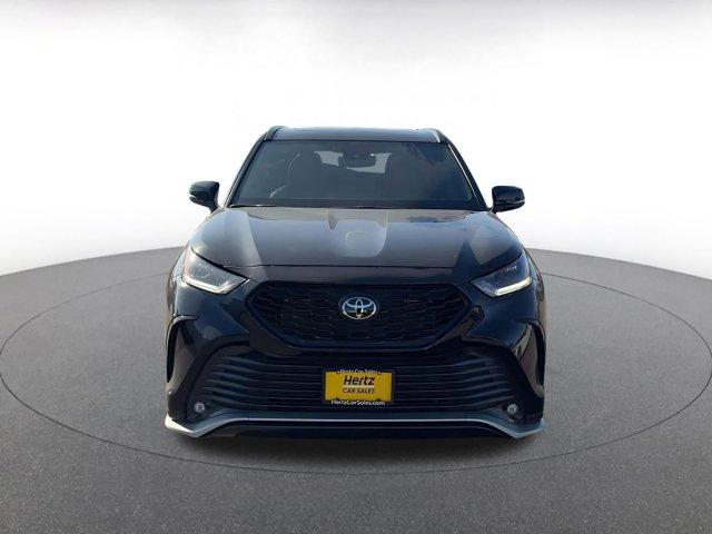 TOYOTA HIGHLANDER - 4