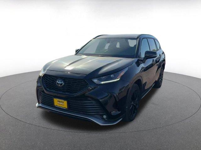 TOYOTA HIGHLANDER - 8