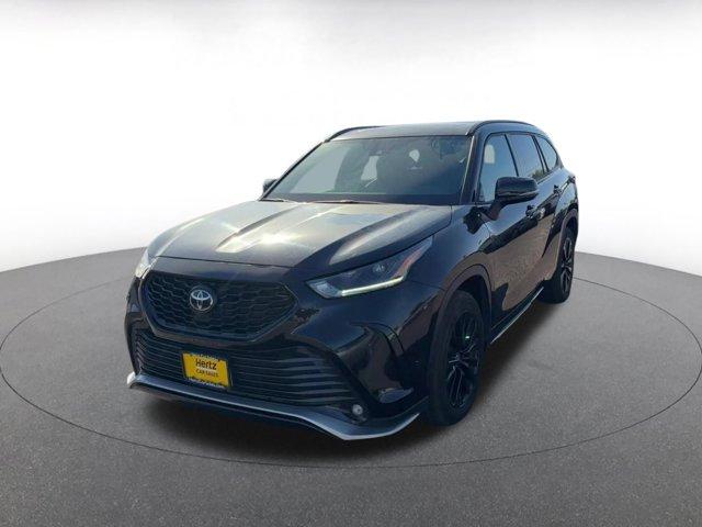 TOYOTA HIGHLANDER - 9