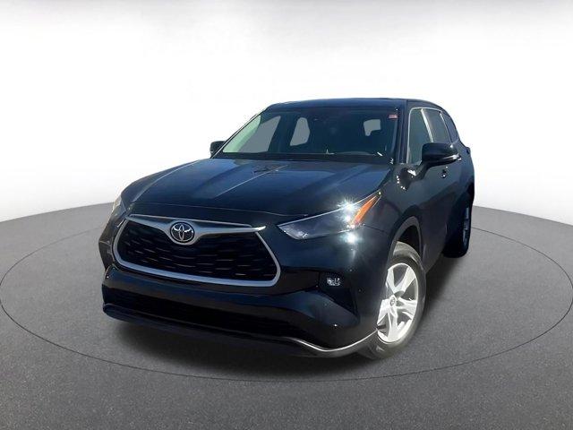 TOYOTA HIGHLANDER - 9