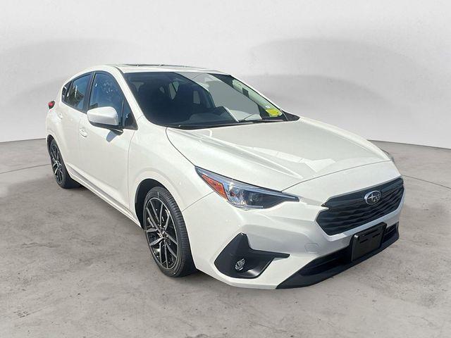 New 2026 Subaru Impreza Sport