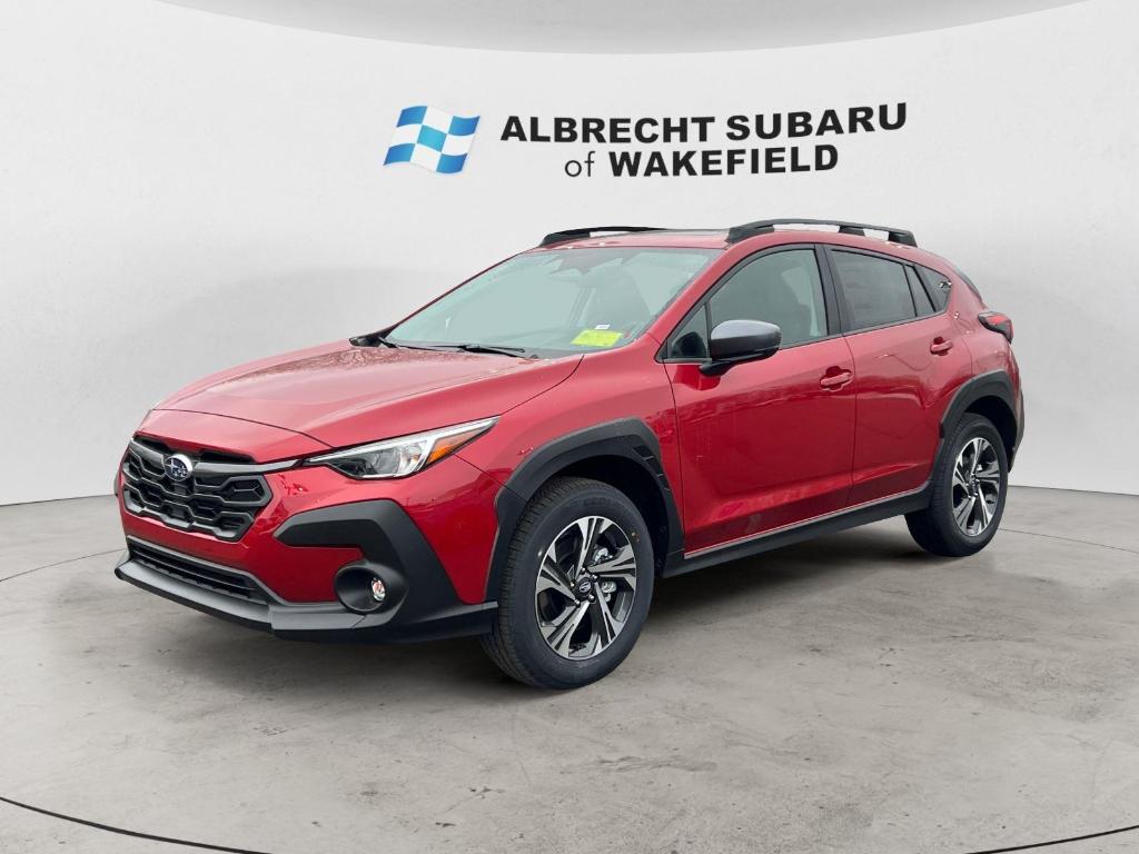 New 2026 Subaru Crosstrek Premium