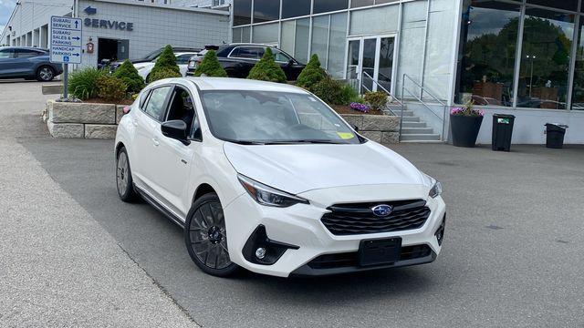 New 2026 Subaru Impreza RS
