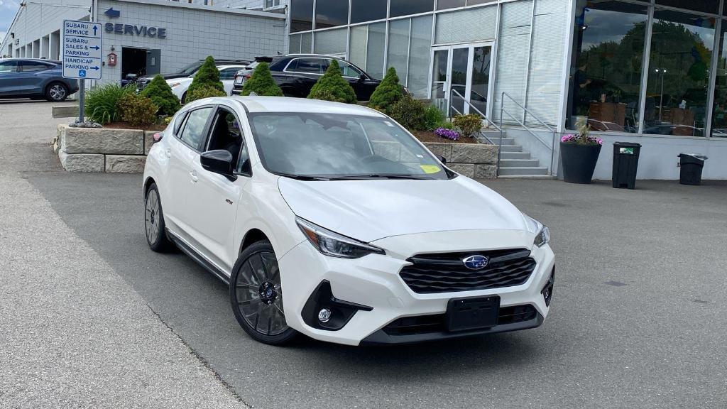 New 2026 Subaru Impreza RS