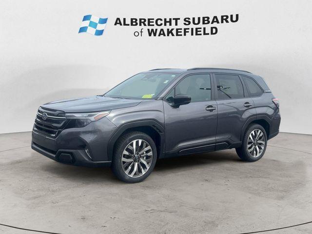 New 2026 Subaru Forester Premium