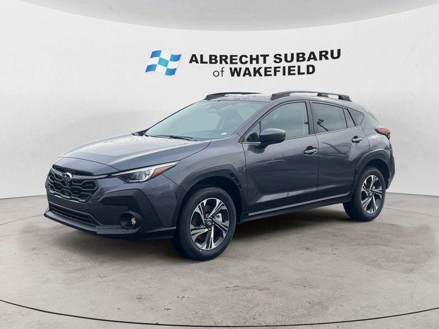 New 2026 Subaru Crosstrek Premium