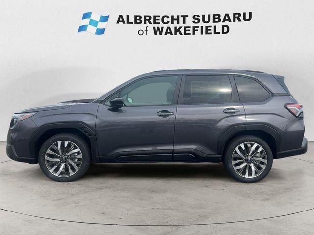 New 2026 Subaru Forester Touring