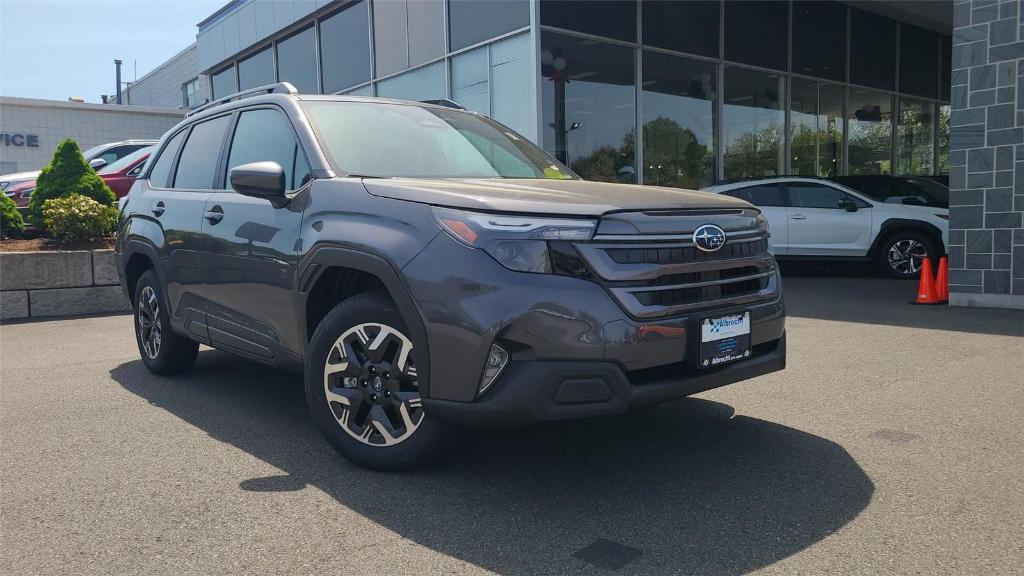 New 2026 Subaru Forester Premium