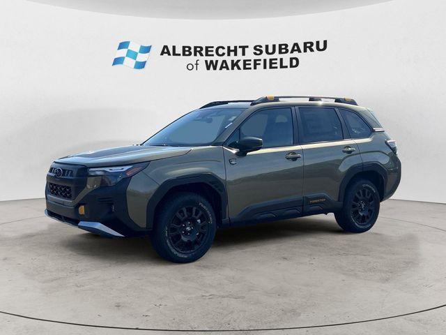 New 2026 Subaru Forester Limited
