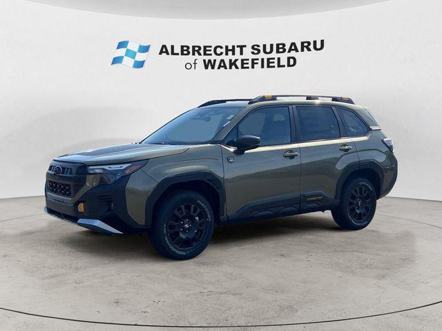 New 2026 Subaru Forester Limited
