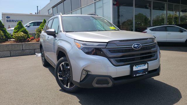 New 2026 Subaru Forester Limited
