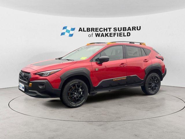 New 2026 Subaru Crosstrek Wilderness