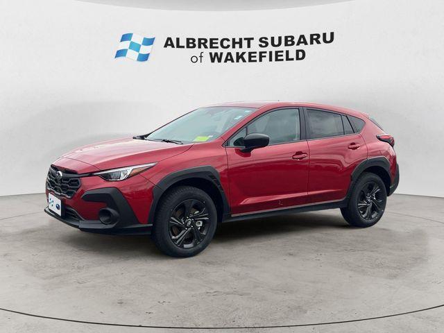 New 2026 Subaru Crosstrek Base