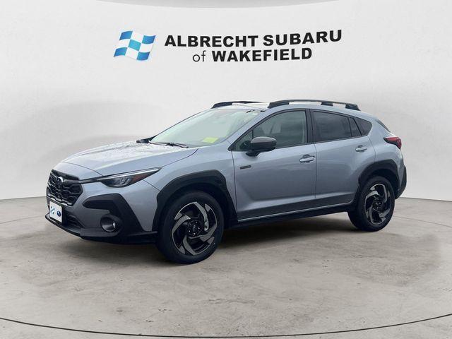 New 2026 Subaru Crosstrek Limited