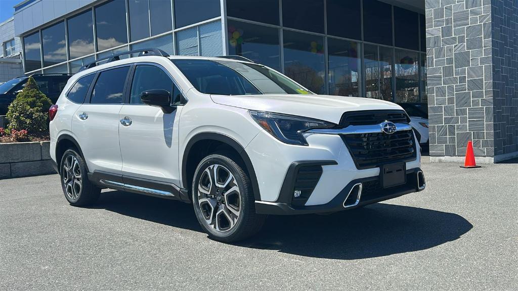 New 2026 Subaru Ascent Touring
