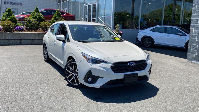 New 2026 Subaru Impreza Sport