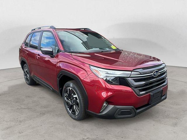 New 2026 Subaru Forester Limited