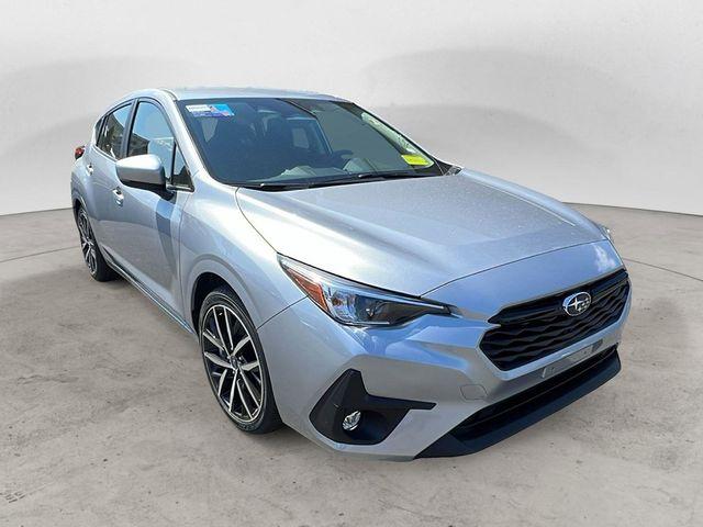 New 2026 Subaru Impreza Sport