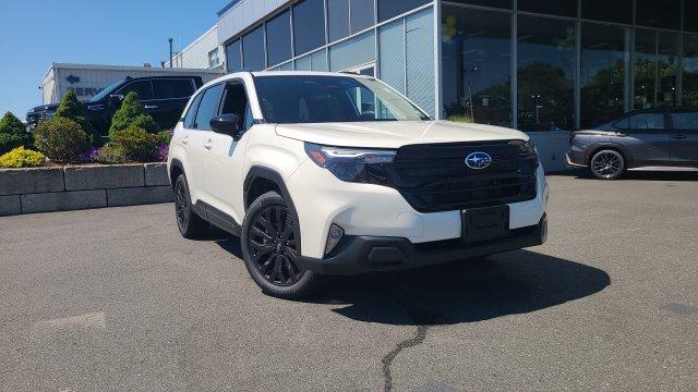 New 2026 Subaru Forester Sport
