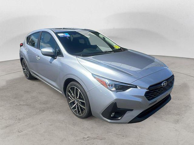 New 2026 Subaru Impreza Sport