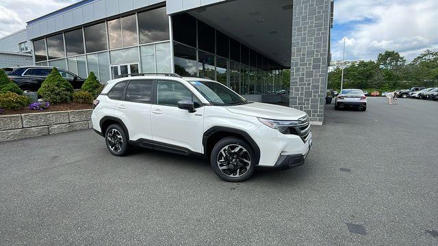 New 2026 Subaru Forester Limited