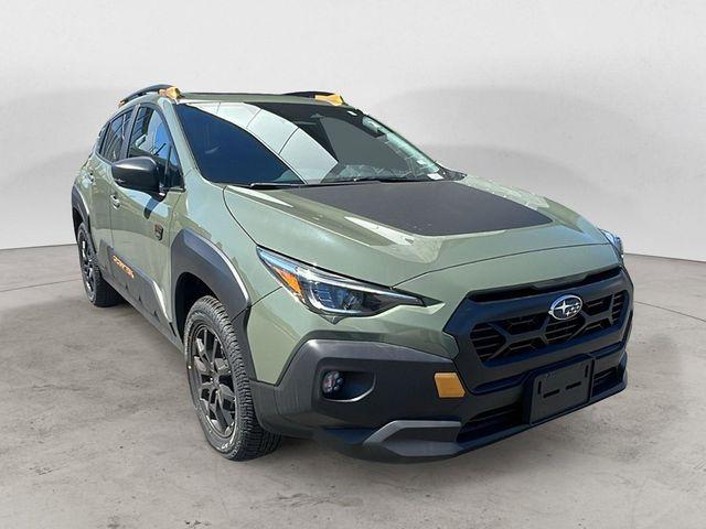 New 2026 Subaru Crosstrek Wilderness