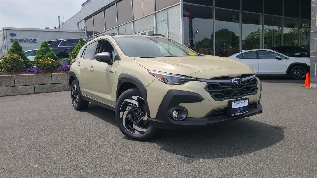 New 2026 Subaru Crosstrek Limited