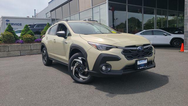 New 2026 Subaru Crosstrek Limited