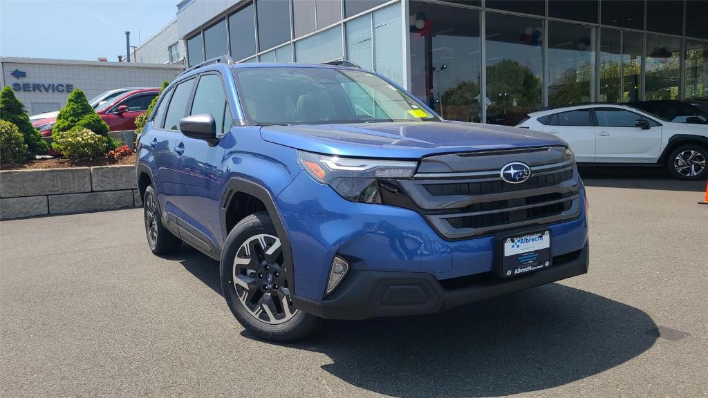 New 2026 Subaru Forester Premium