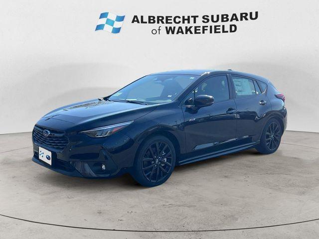 New 2026 Subaru Impreza RS