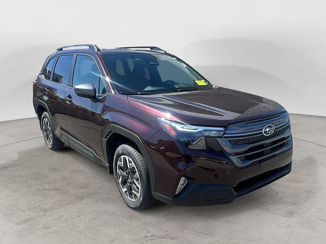 New 2026 Subaru Forester Premium