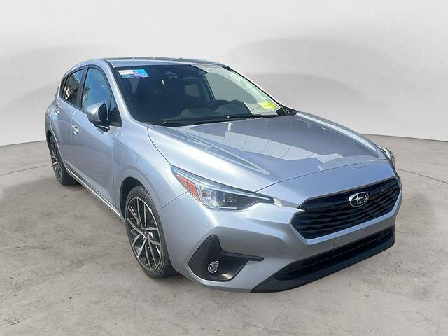 New 2026 Subaru Impreza Sport