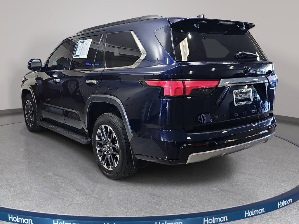 صورة 8 لـ 2023 Toyota SEQUOIA LIMITED
