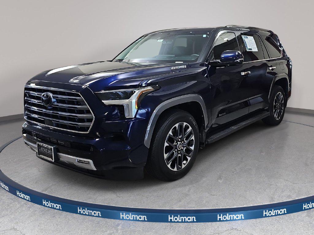 صورة 1 لـ 2023 Toyota SEQUOIA LIMITED