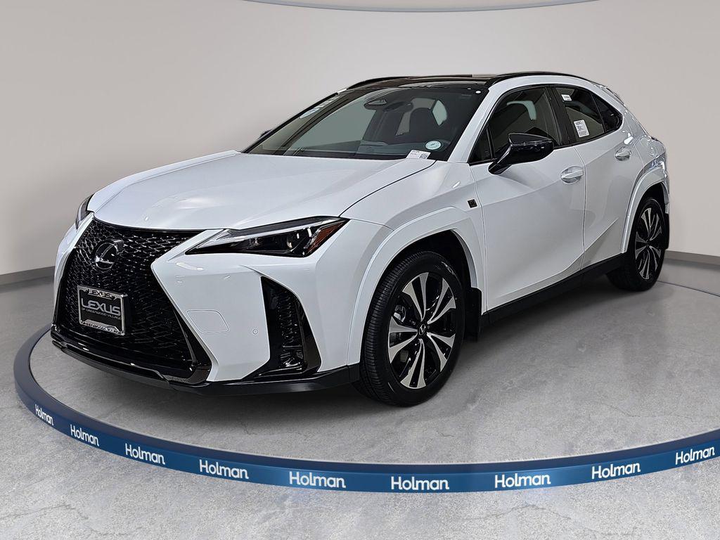 New 2026 Lexus UX 300h F SPORT Design