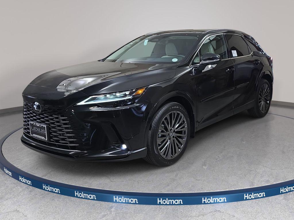 New 2026 Lexus RX 350 Luxury