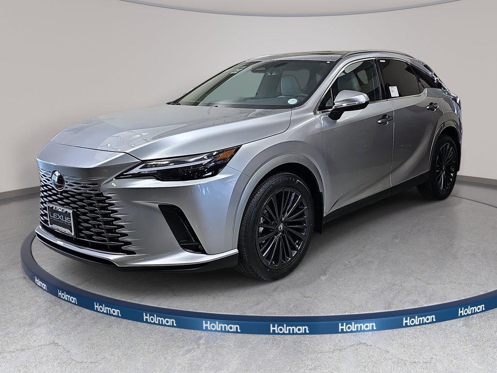 New 2026 Lexus RX 350 Premium