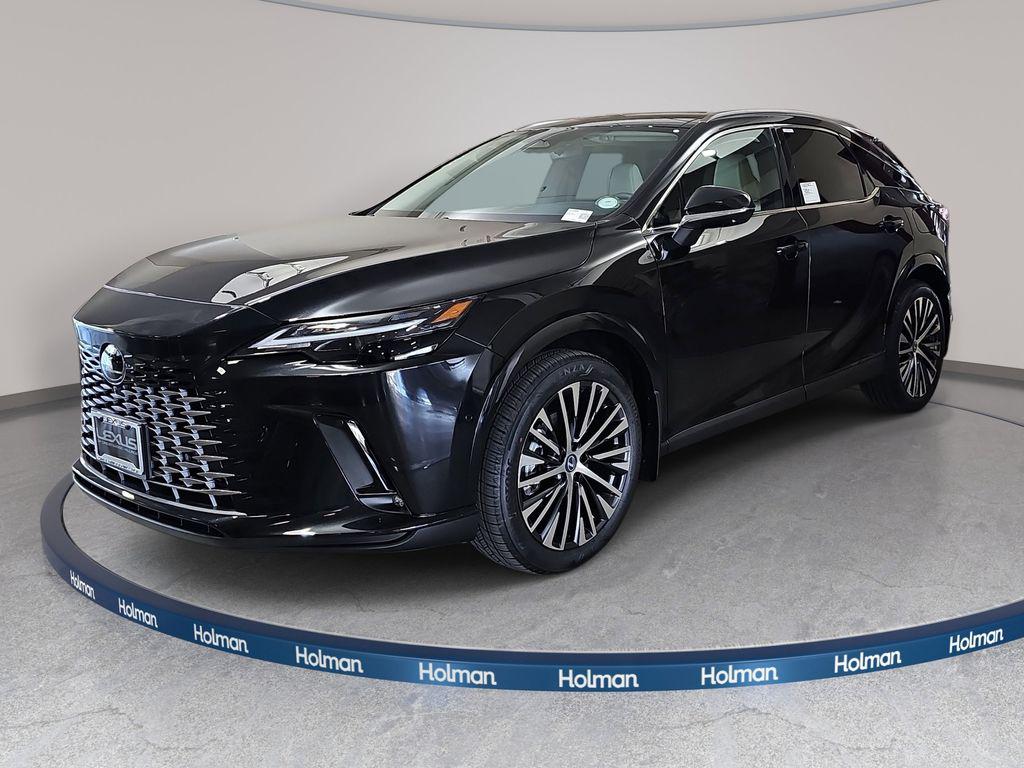New 2026 Lexus RX 350h Premium+
