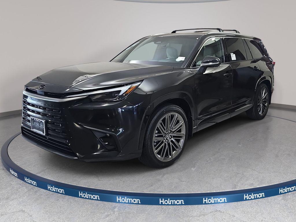 New 2026 Lexus TX 350 Luxury