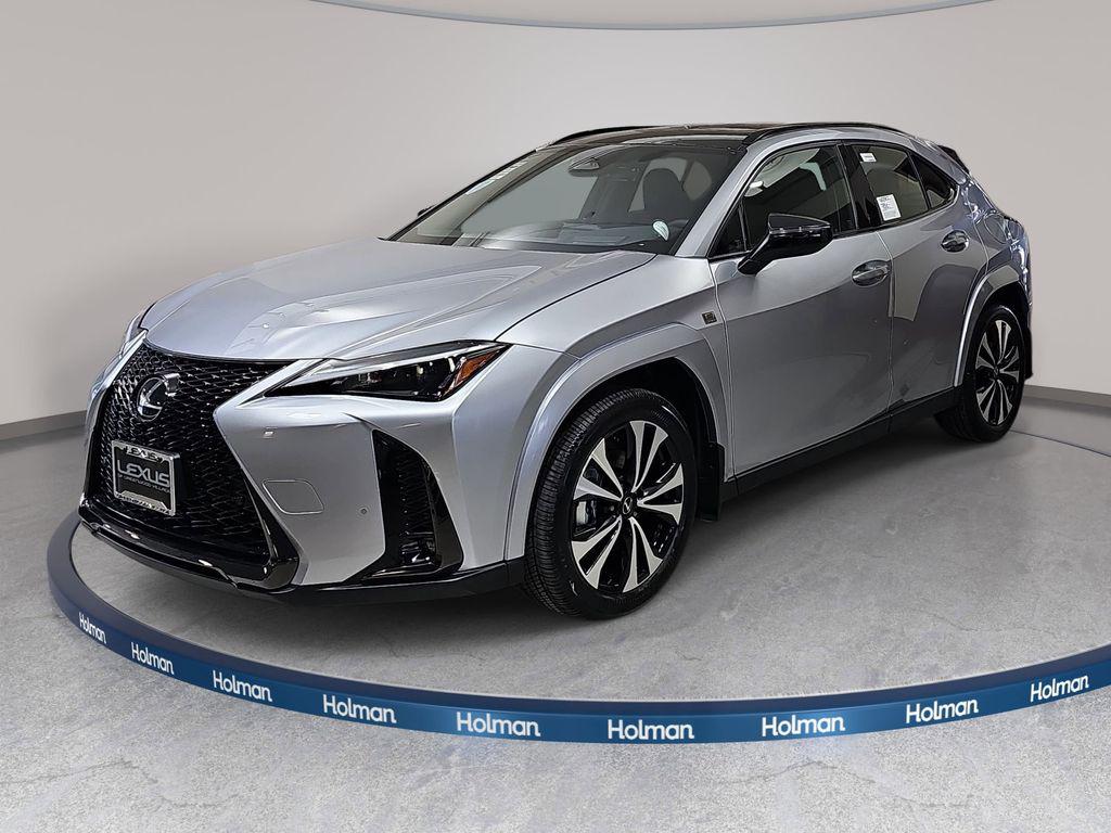 New 2026 Lexus UX 300h F SPORT Design