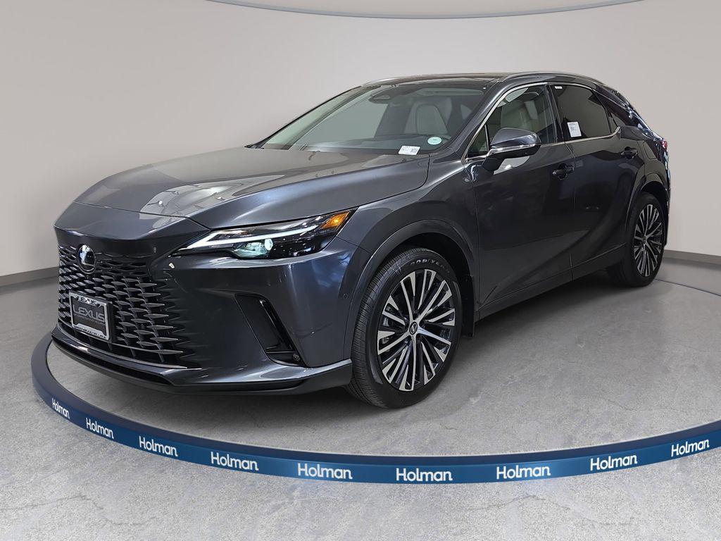 New 2026 Lexus RX 350h Premium+