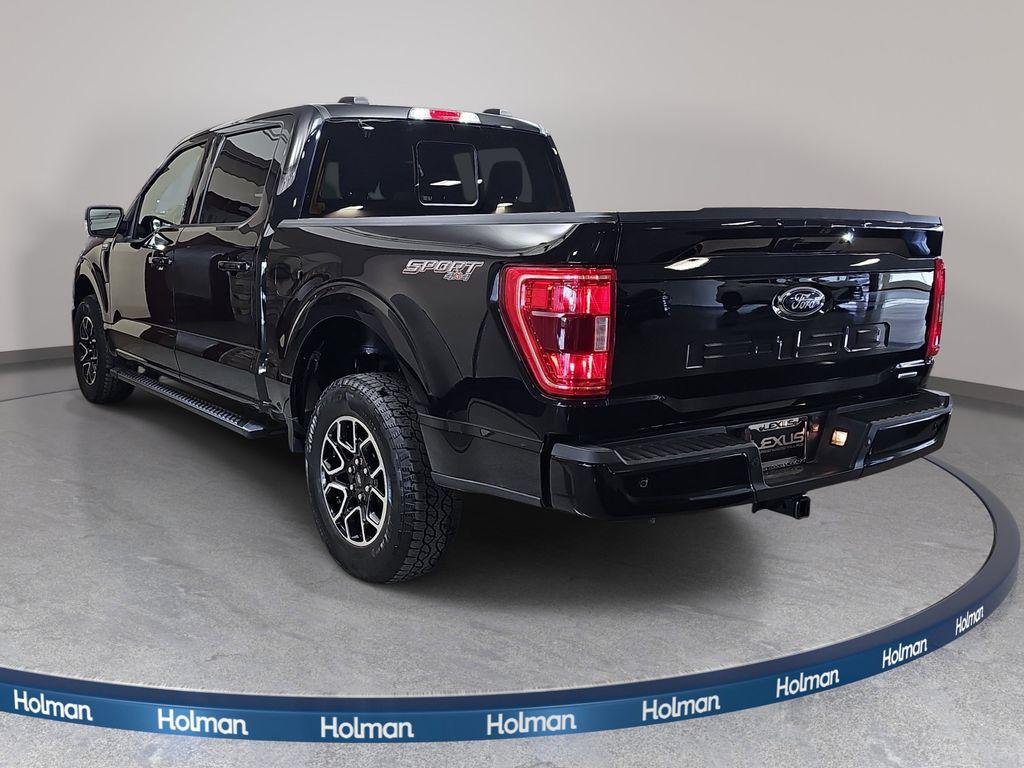 FORD F-150 XLT - 8