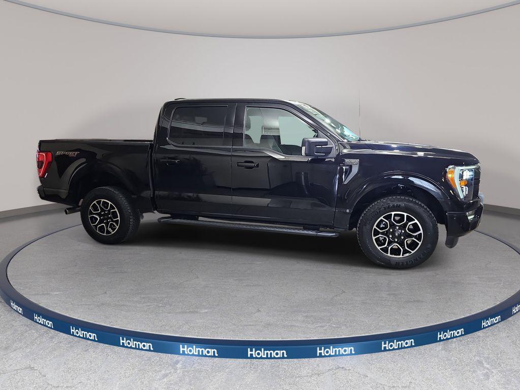 FORD F-150 XLT - 5