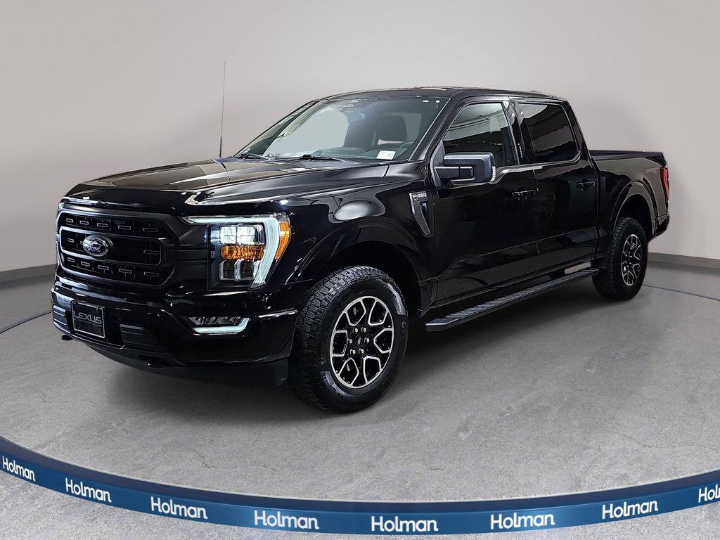 FORD F-150 XLT - 1