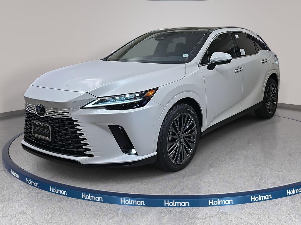 New 2026 Lexus RX 450h+ Base